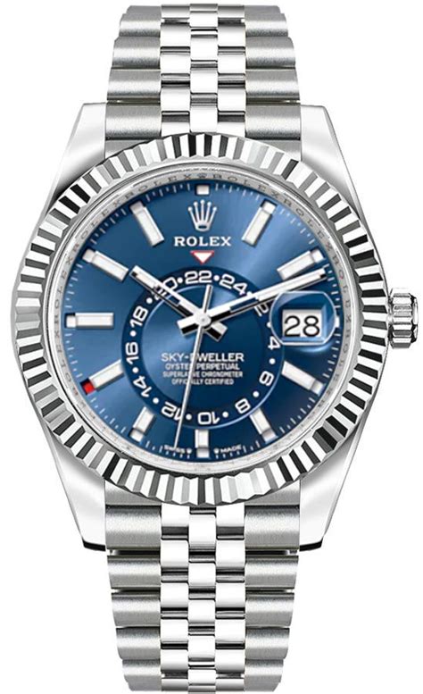 rolex sky dweller prices